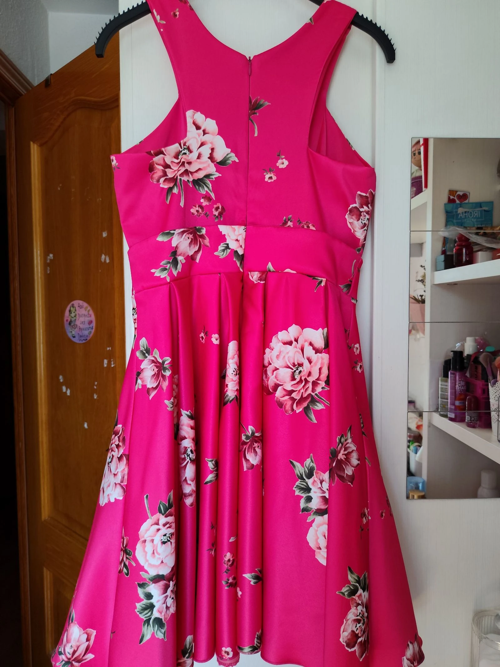 Vestido de festa com can can Tamanho M/38 – photo 15
